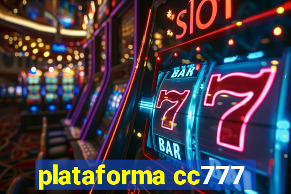 plataforma cc777